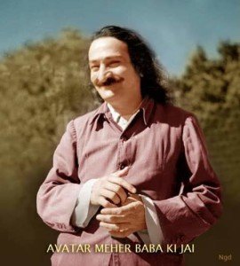 Avatar Meher Baba Ki Jai