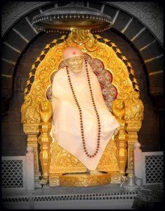 Sai Baba Punyatithi Celebrations ~Monday the 15th of October 2018